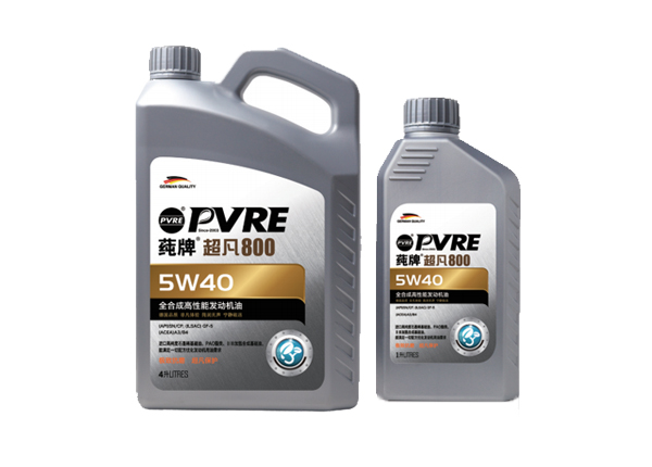 超凡800 SN全合成機(jī)油